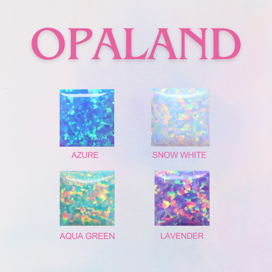 Opal Coin Necklace - OpaLandJewelry