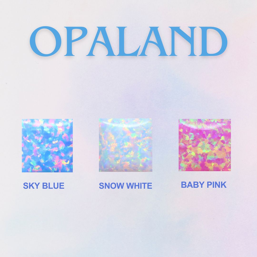 opal chart