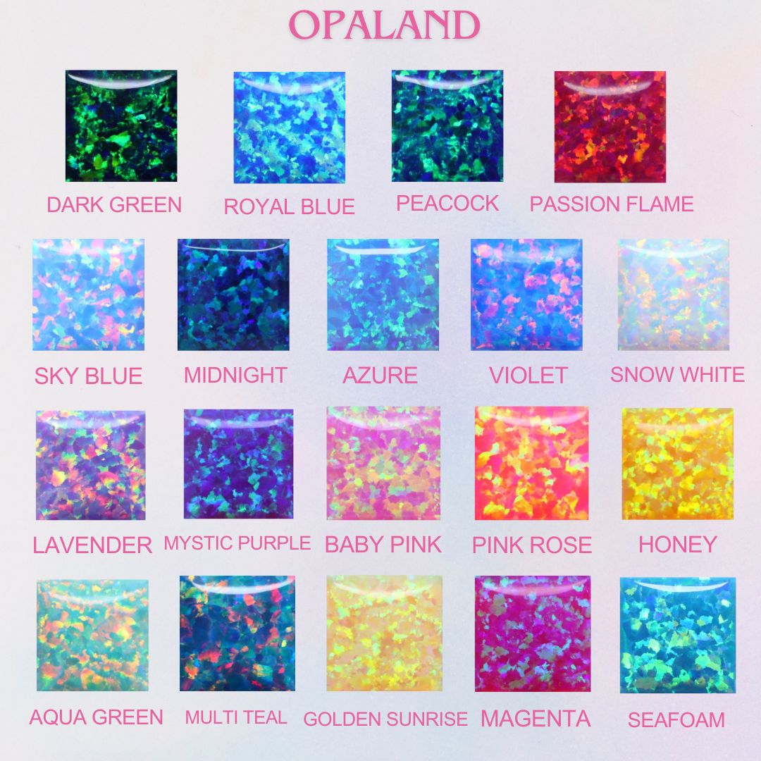 Opal Hamsa Necklace – Protection & Style - OpaLandJewelry