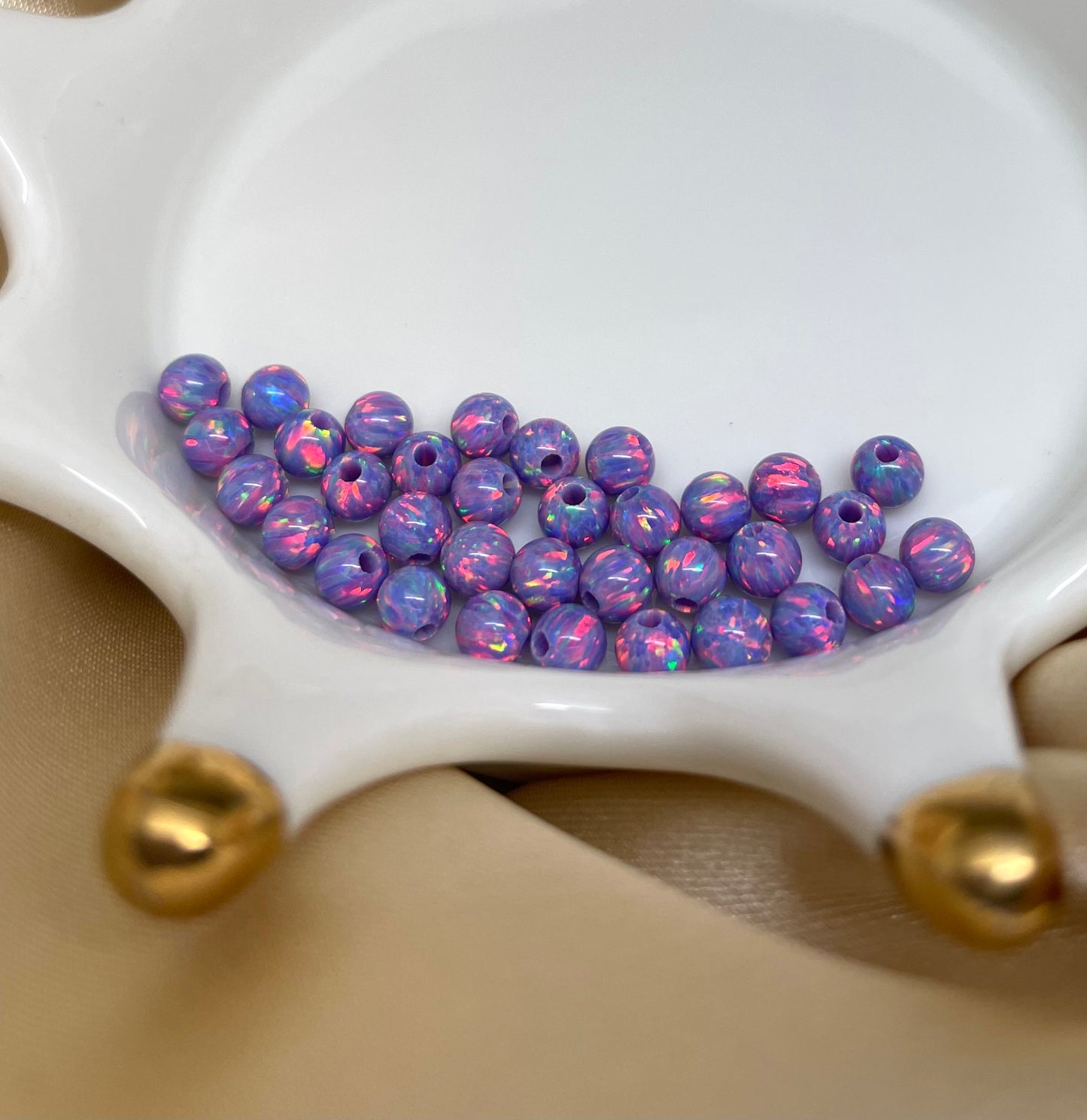 Opal Bar Necklace – Elegant Minimalist Design