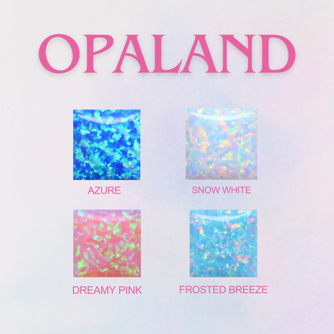 opal chart