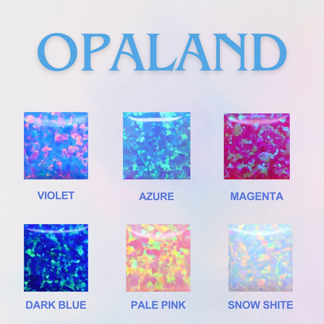 opal chart