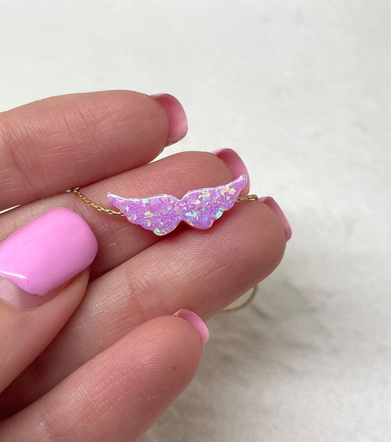 Angel Wing Necklace