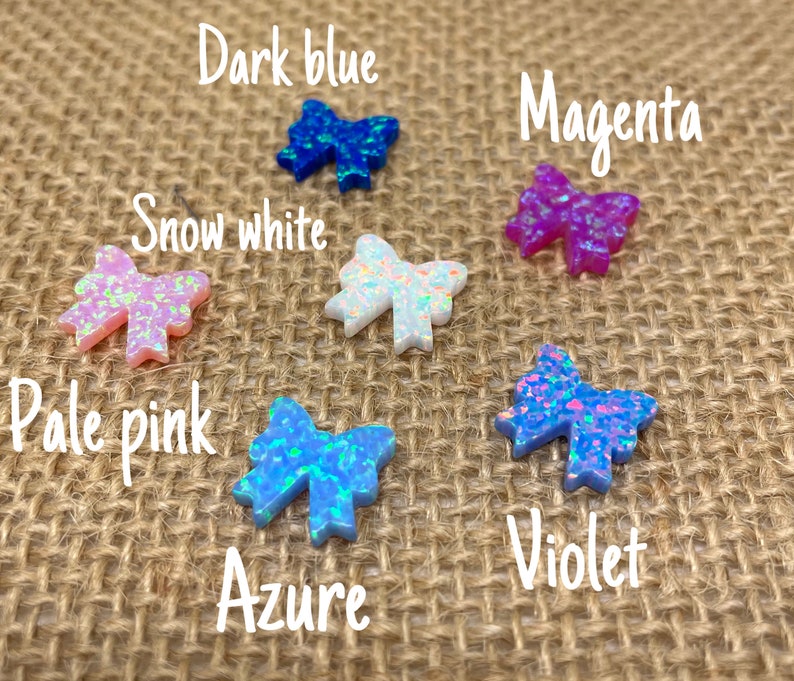 Opal Bow Bracelet – Feminine Jewelry