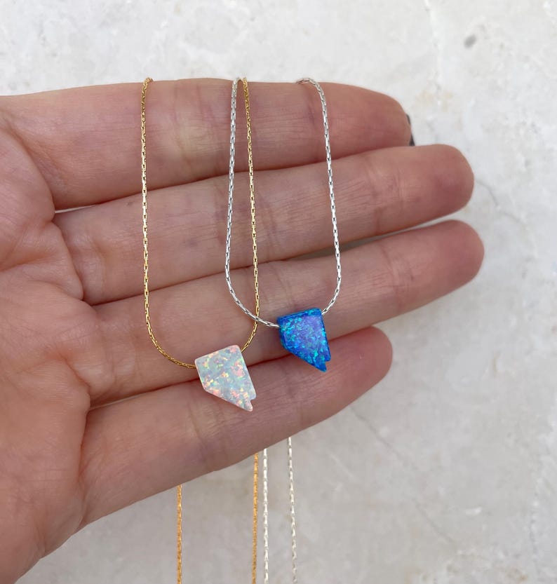 Opal Nevada Necklace – A Little Piece of Home - OpaLandJewelry