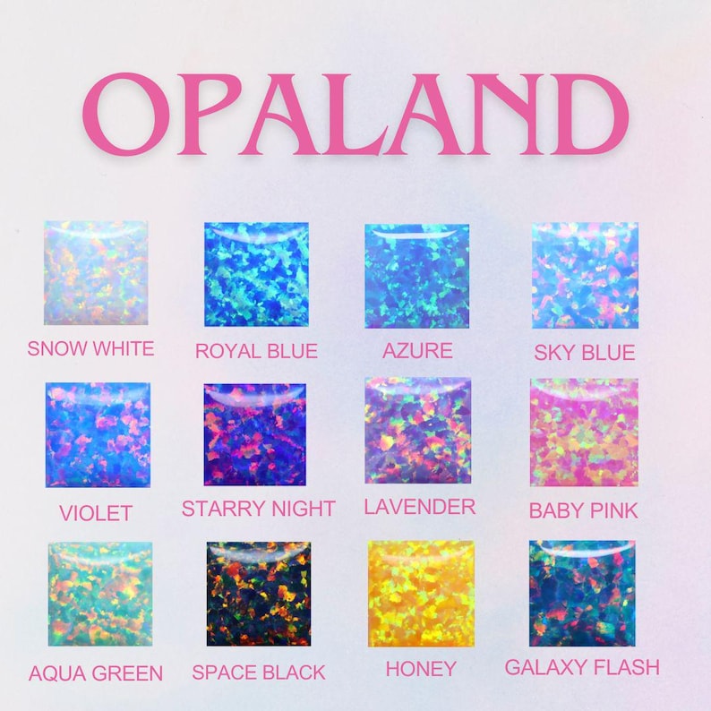 Opal Moon Pendant Necklace – Celestial Beauty
