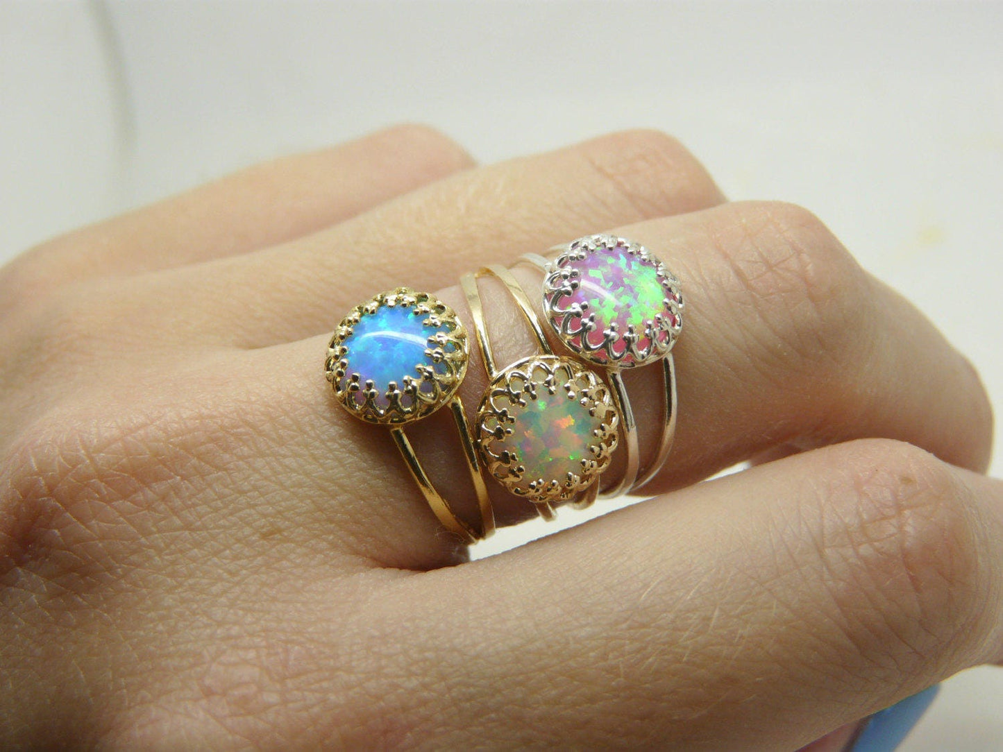 Statement Ring – A Dazzling Touch of Elegance