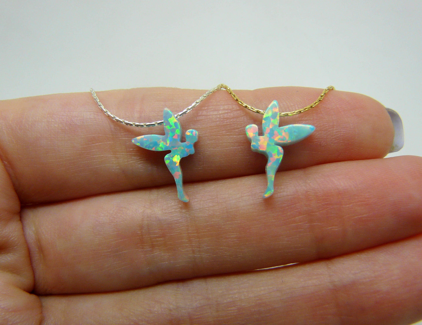 Magical Fairy Necklace