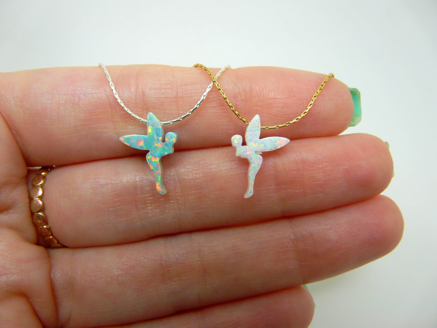 Magical Fairy Necklace