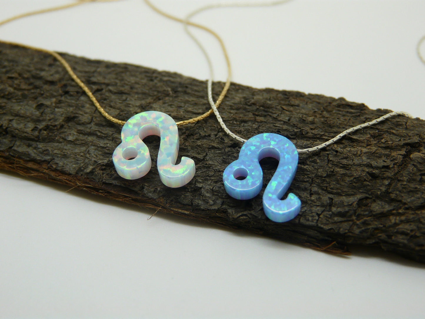 Leo Zodiac Necklace – Astrological & Personalized Jewelry