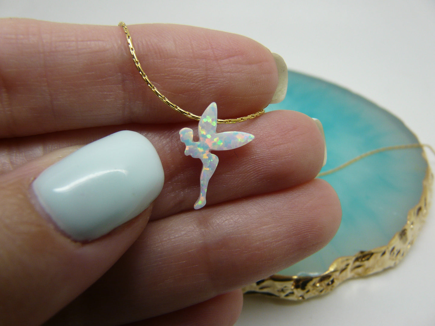 Fairy necklace