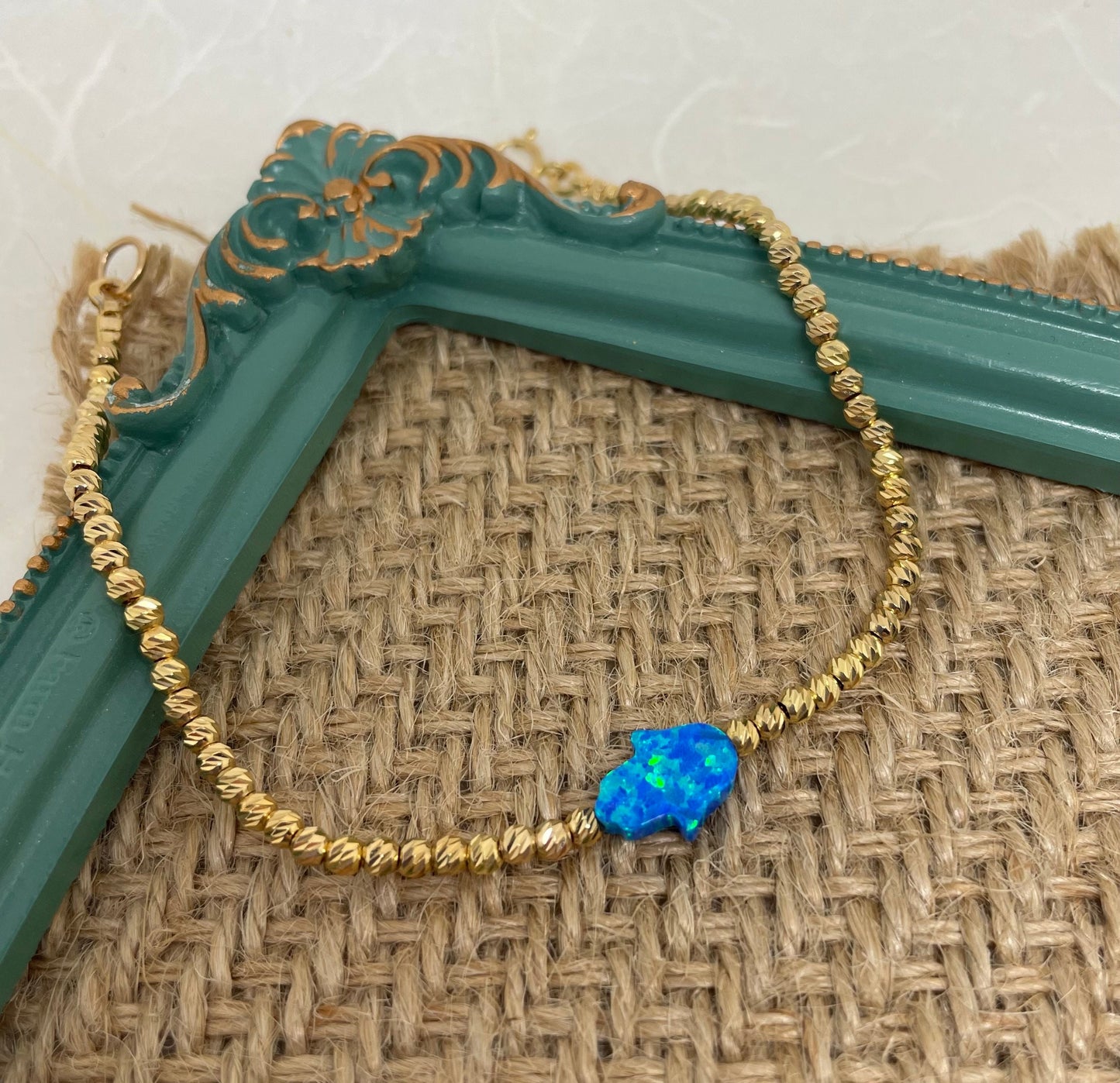 Hamsa Protection Bracelet β 5 Vibrant Colors