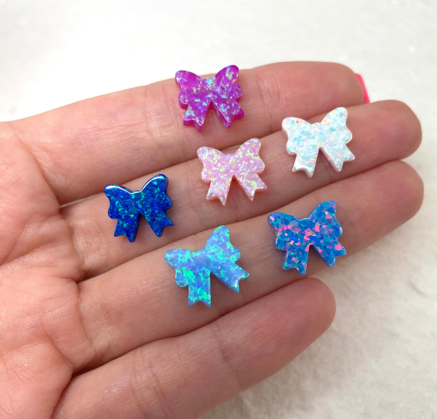 Opal Bow Bracelet –  Feminine Jewelry