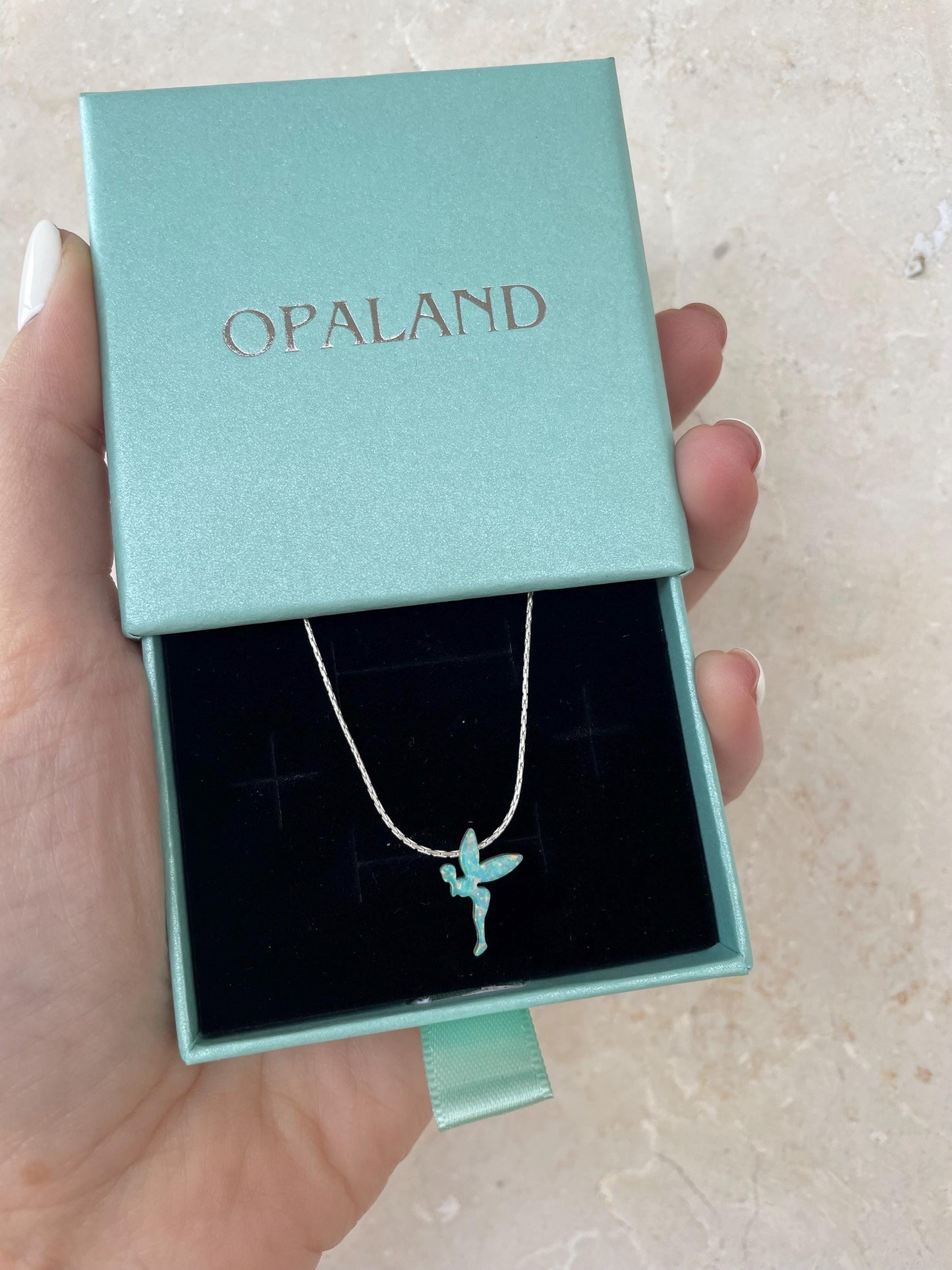 Magical Fairy Necklace