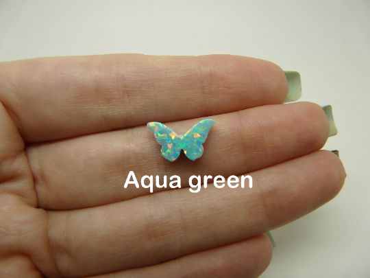 Opal Butterfly Bracelet – A Delicate Beauty - OpaLandJewelry