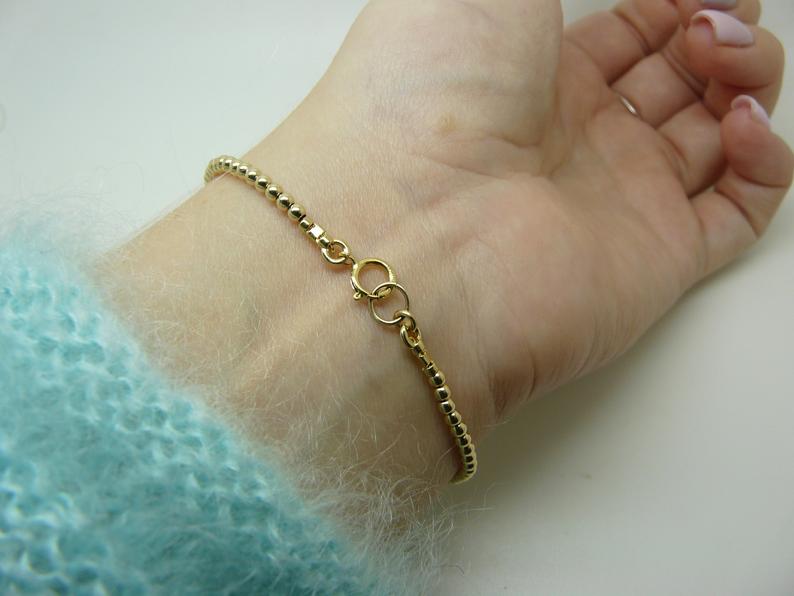 Butterfly bracelet