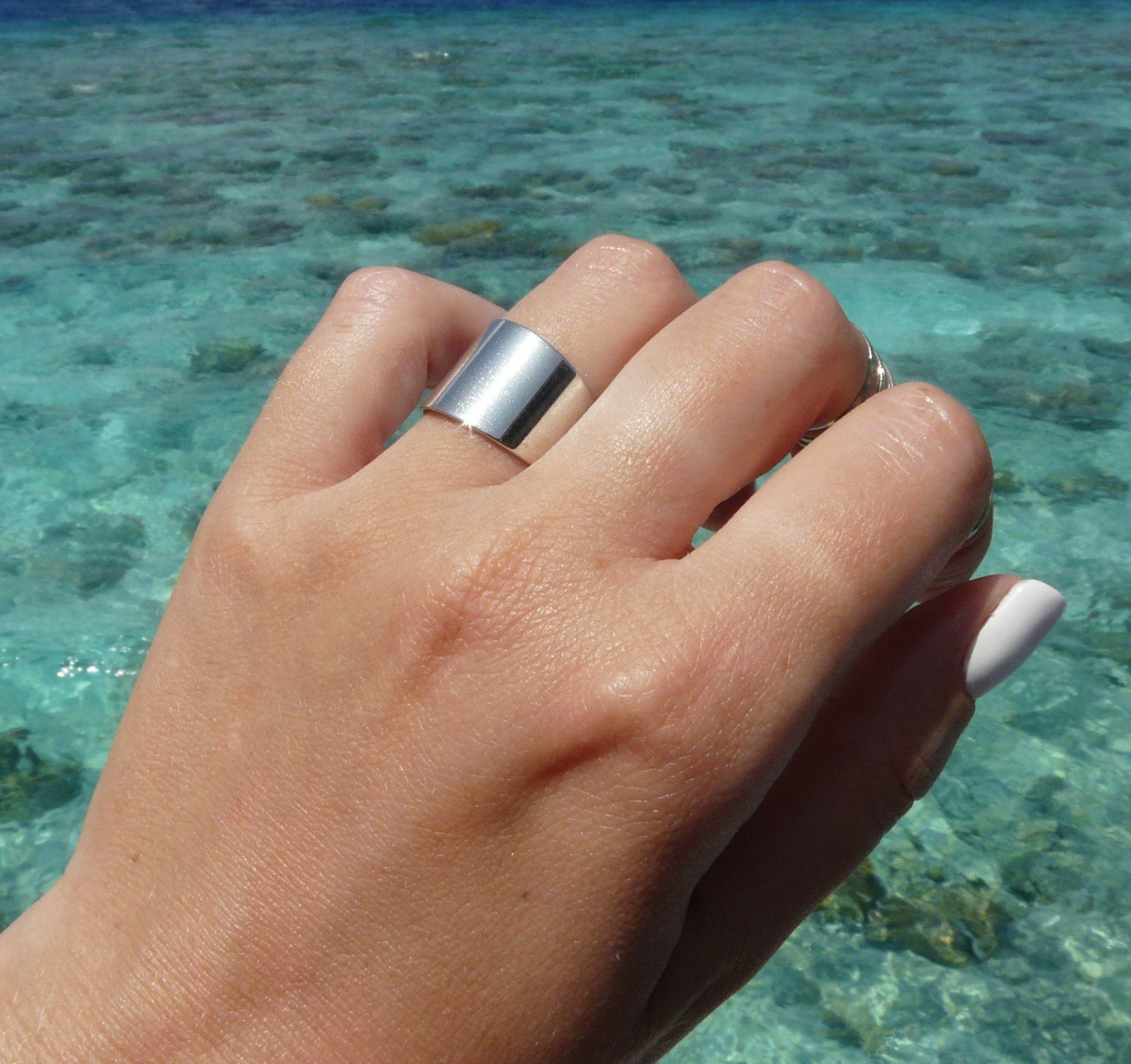 Knuckle Ring Set – Minimalist & Stacking Perfection - OpaLandJewelry