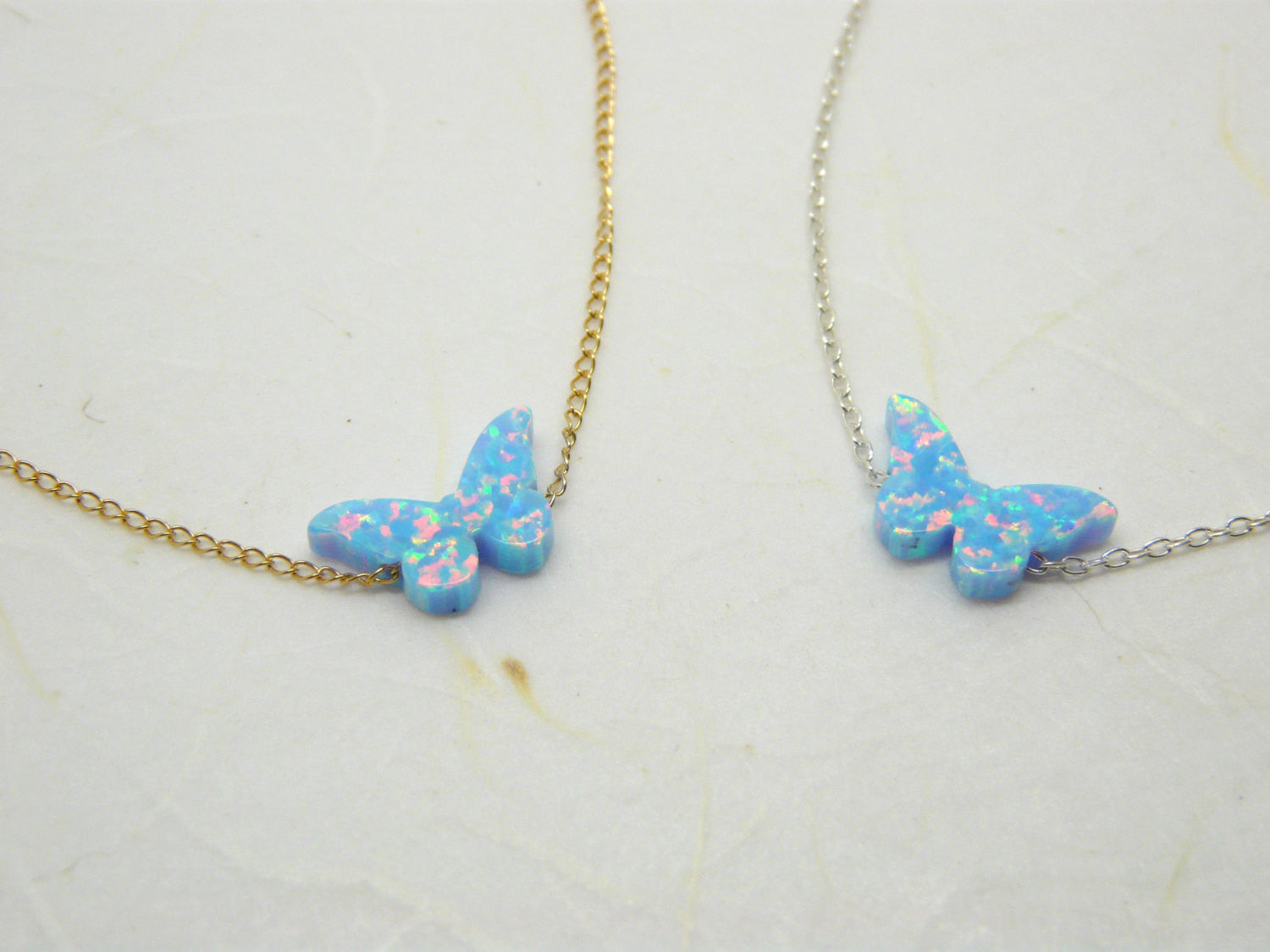 Opal Butterfly bracelet - OpaLandJewelry