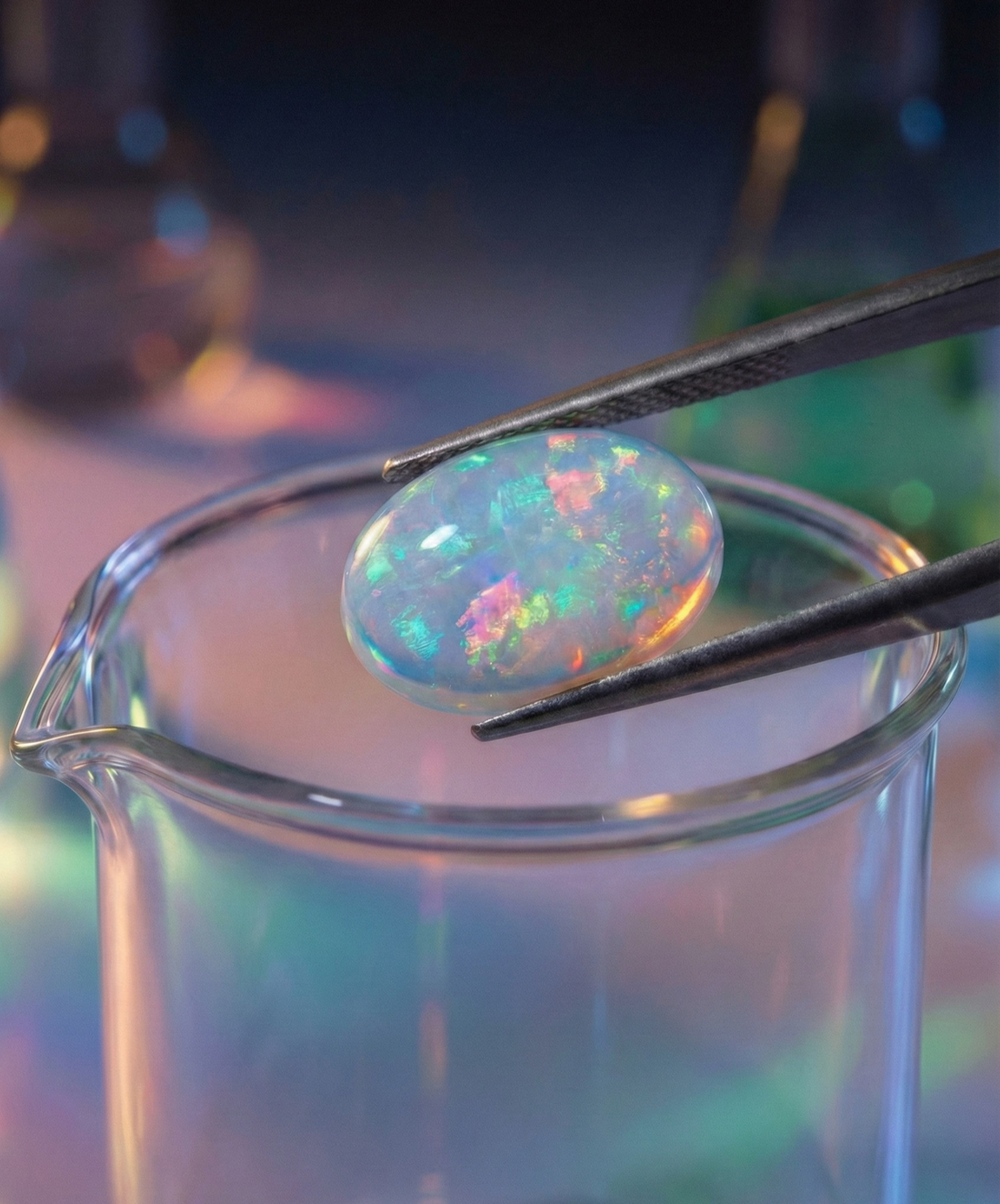 What Is a Lab Opal? The Complete Guide to Lab-Created Opals