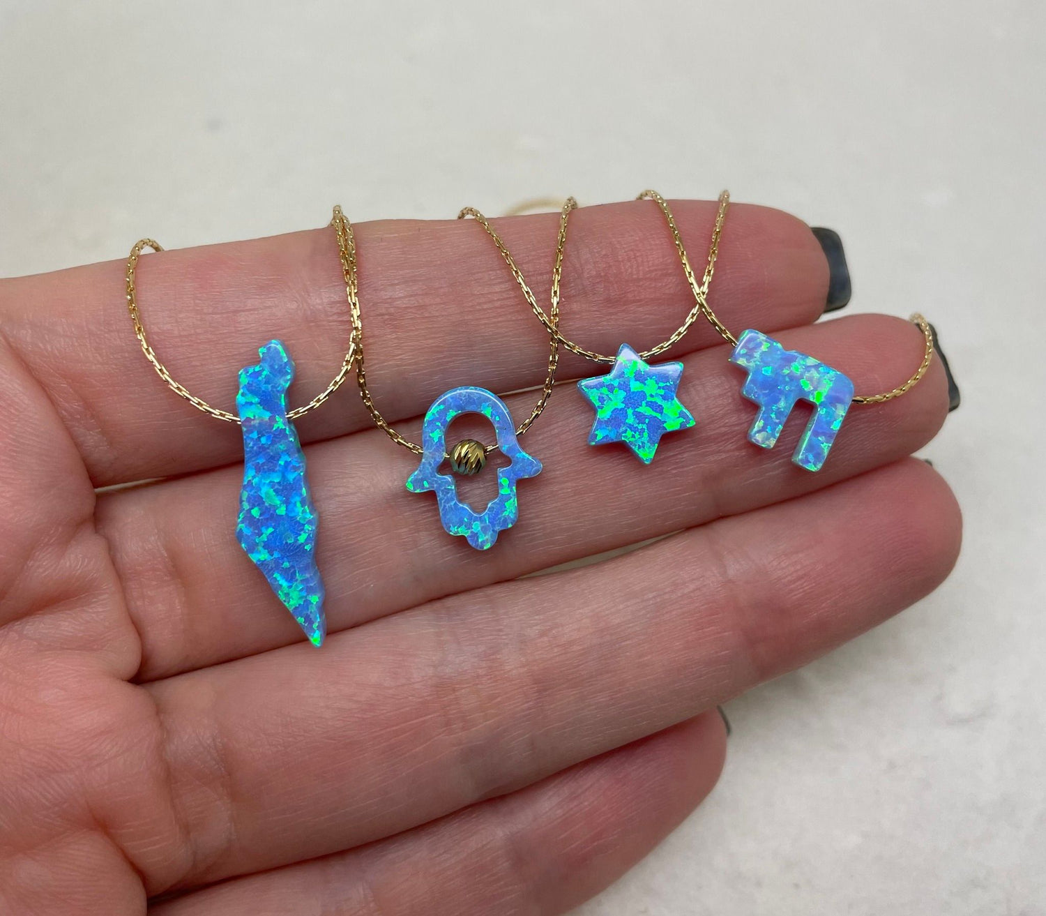Judaica jewelry