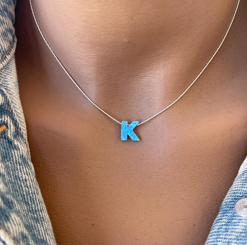 Personalized Necklaces