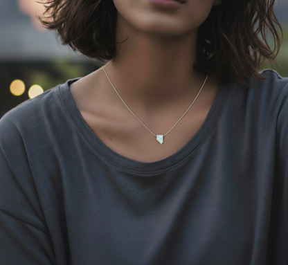 Opal Nevada Necklace – A Little Piece of Home