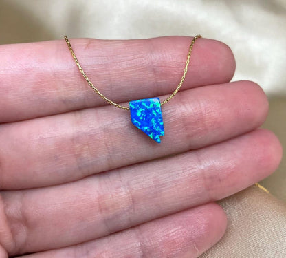 Opal Nevada Necklace – A Little Piece of Home