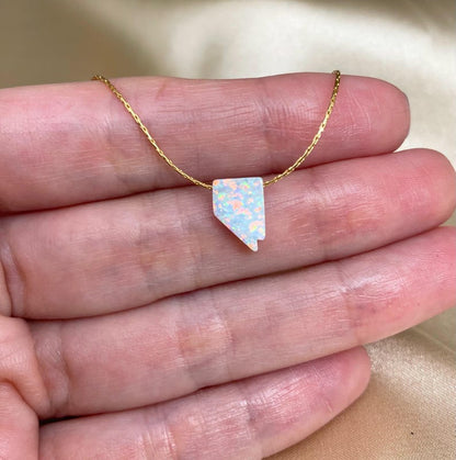 Opal Nevada Necklace – A Little Piece of Home
