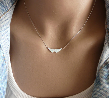 Angel Wing Necklace