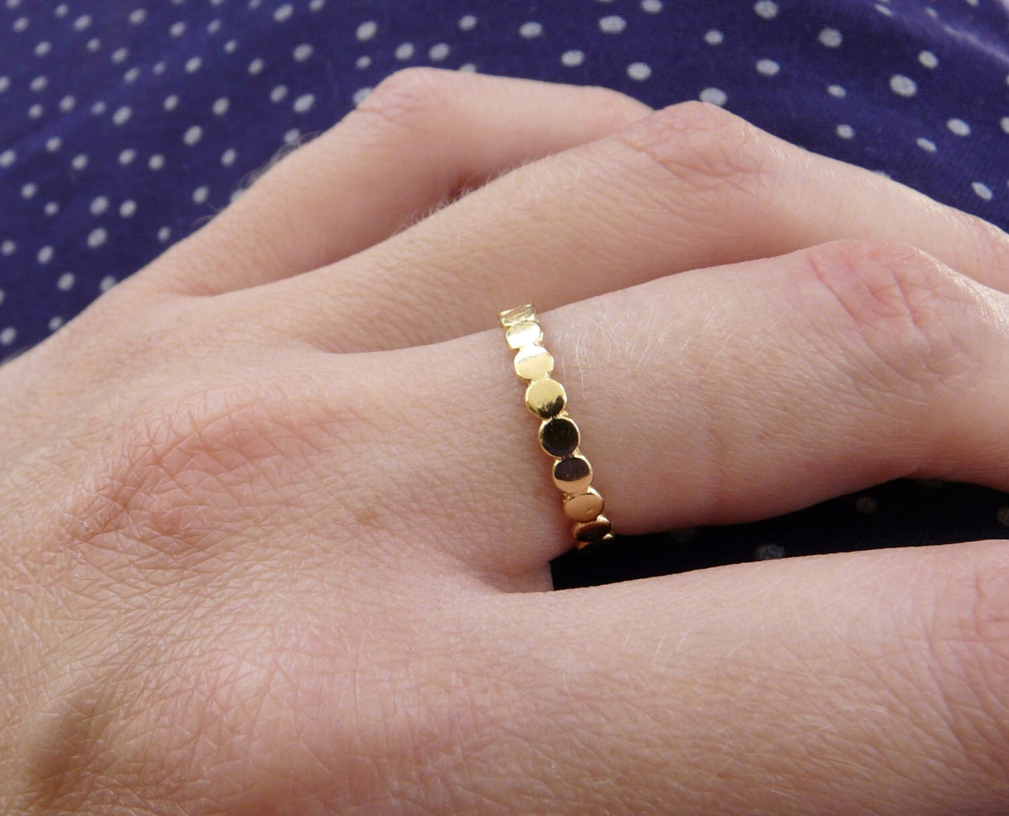 Stacking rings, Gold rings, Gold stacking rings, Stackable rings, Dainty rings, Thin gold rings, Minimalist rings