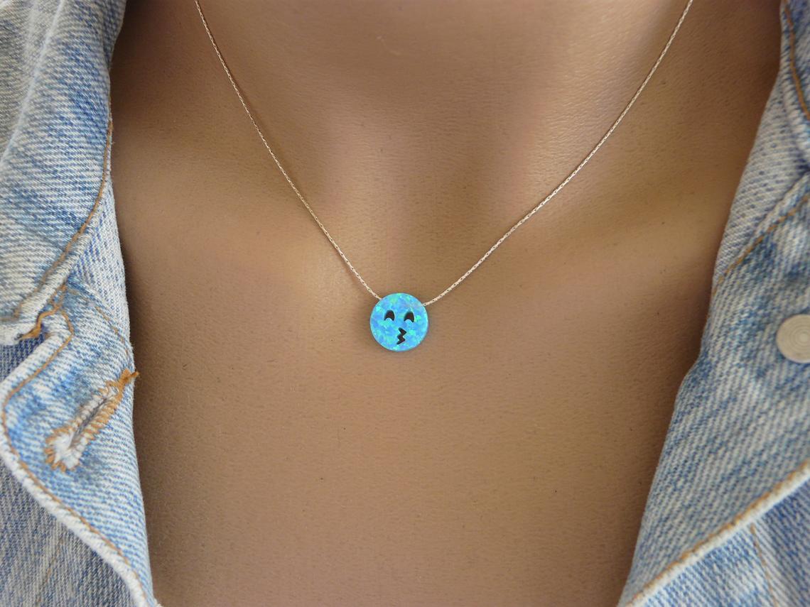 emoji jewelry