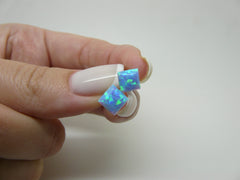 Opal Stud earrings
