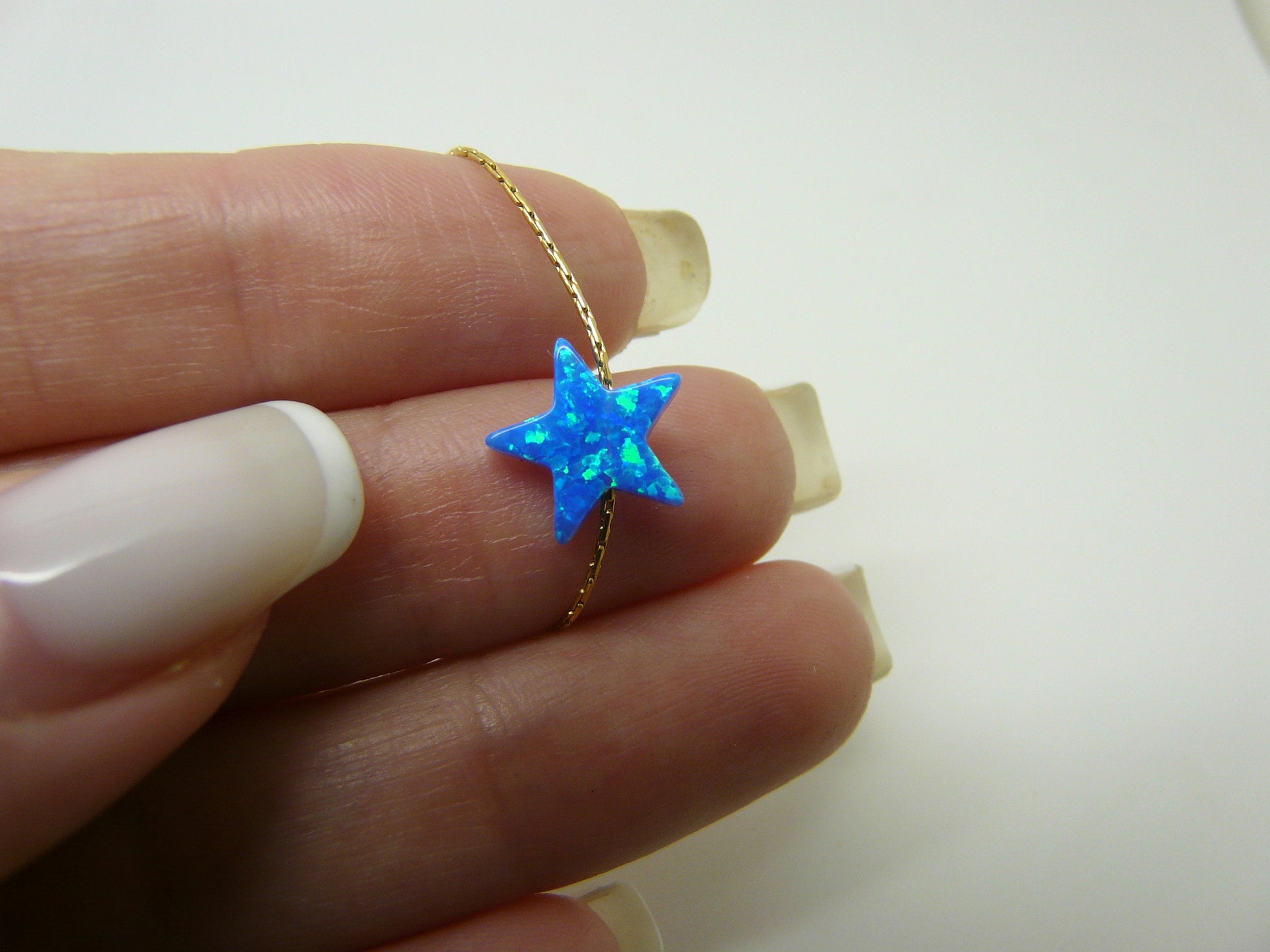 Star necklace