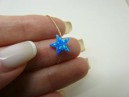 Star necklace